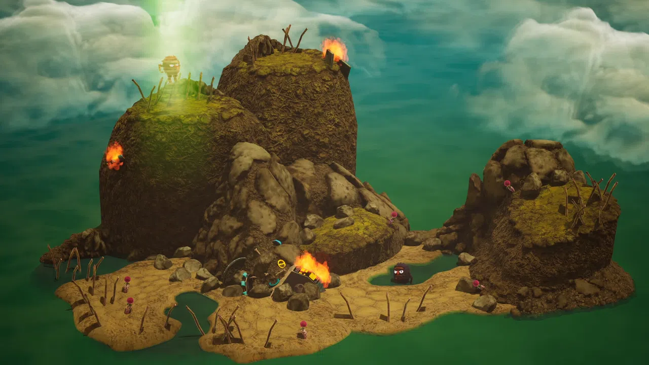 Piss Off Demo Screenshot 1