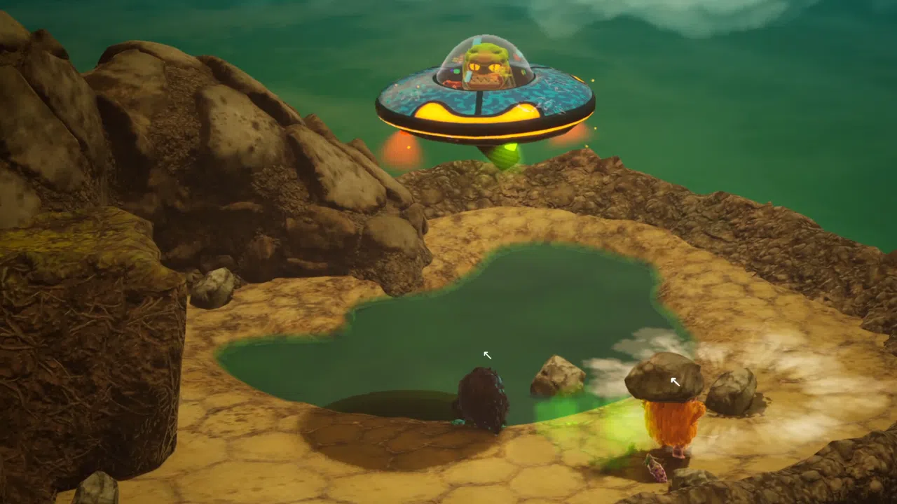 Piss Off Demo Screenshot 0