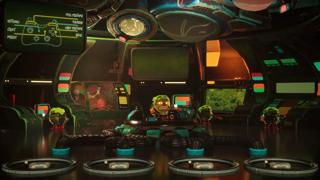 Piss Off Demo Screenshot 2