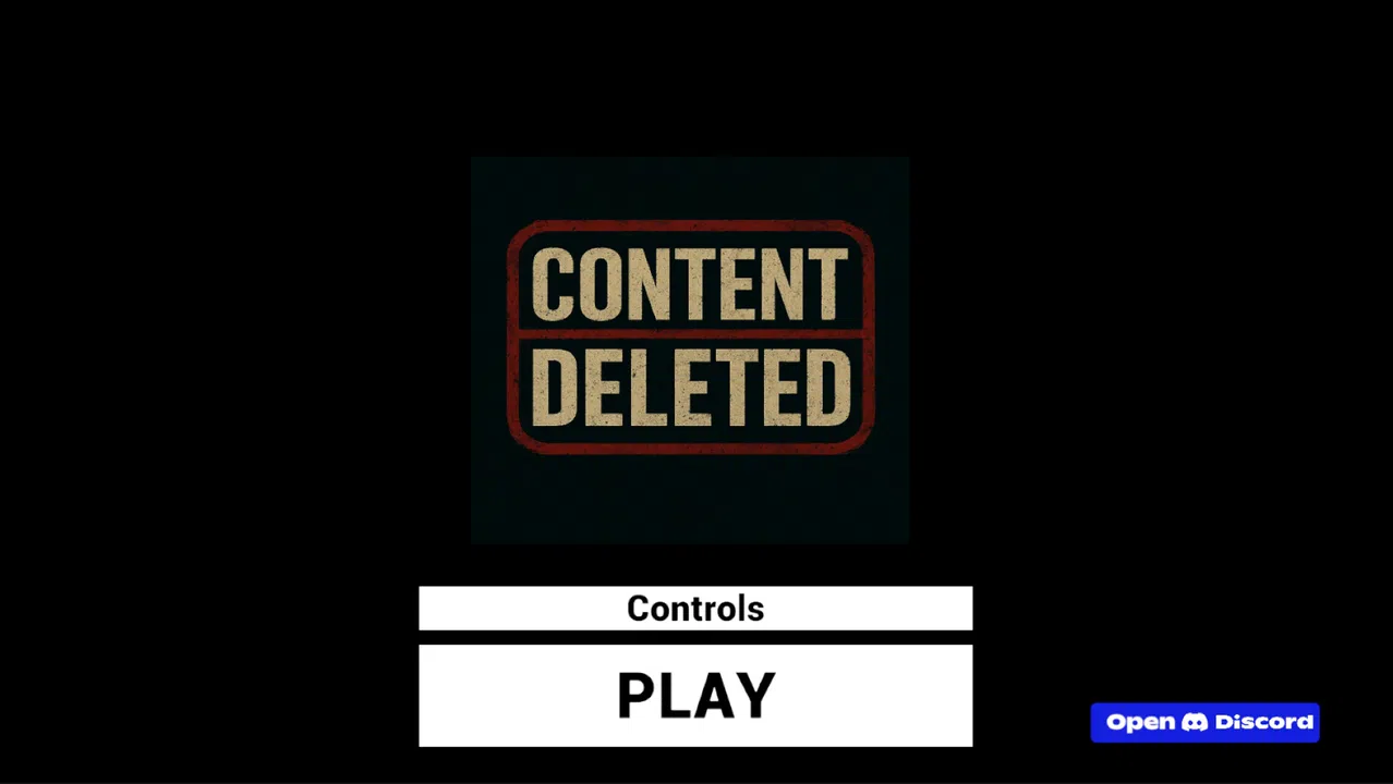 [ Content Deleted ] Screenshot 0
