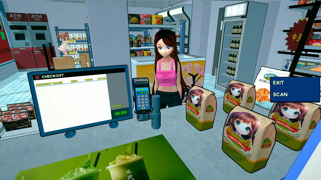 Love Mart 🛒❤️ Screenshot 4