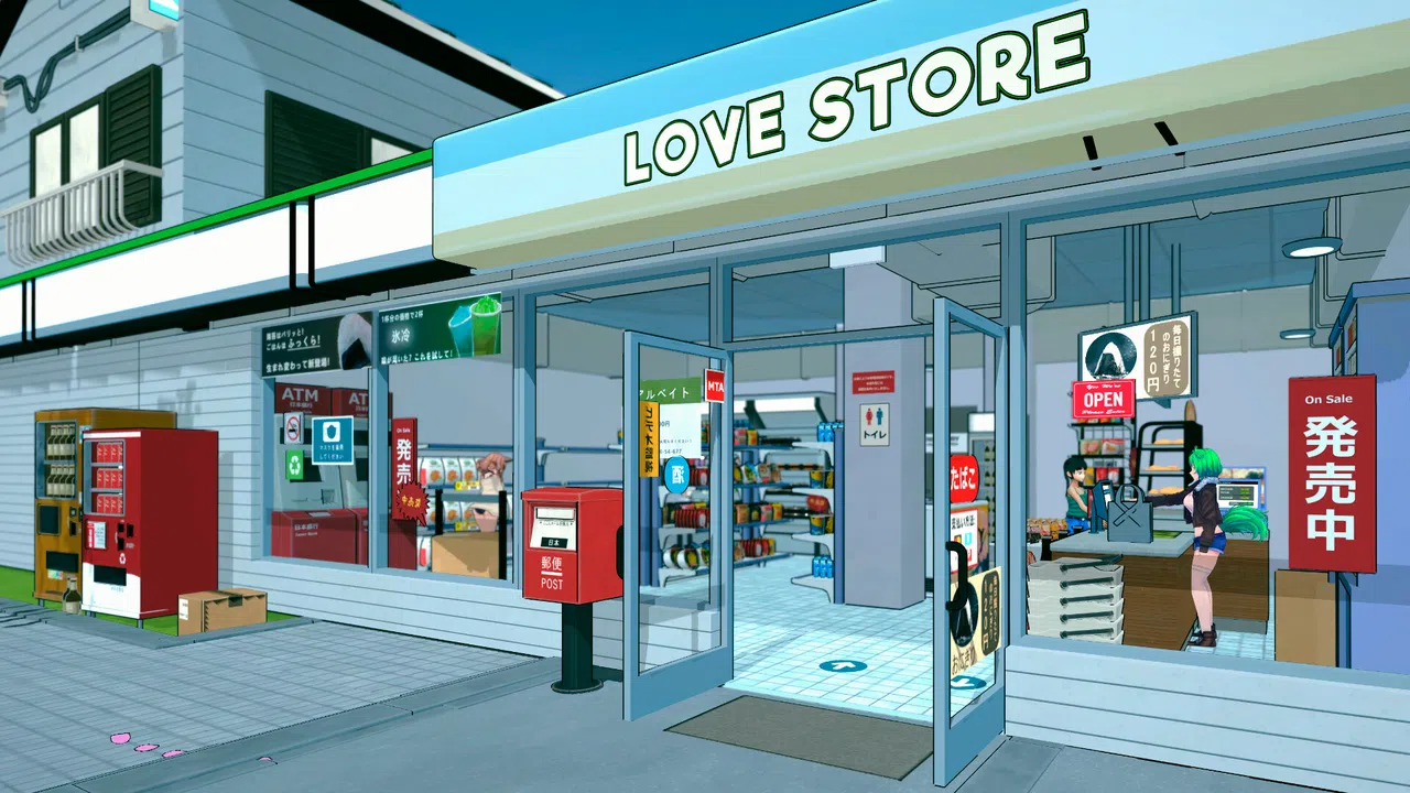 Love Mart 🛒❤️ Screenshot 7
