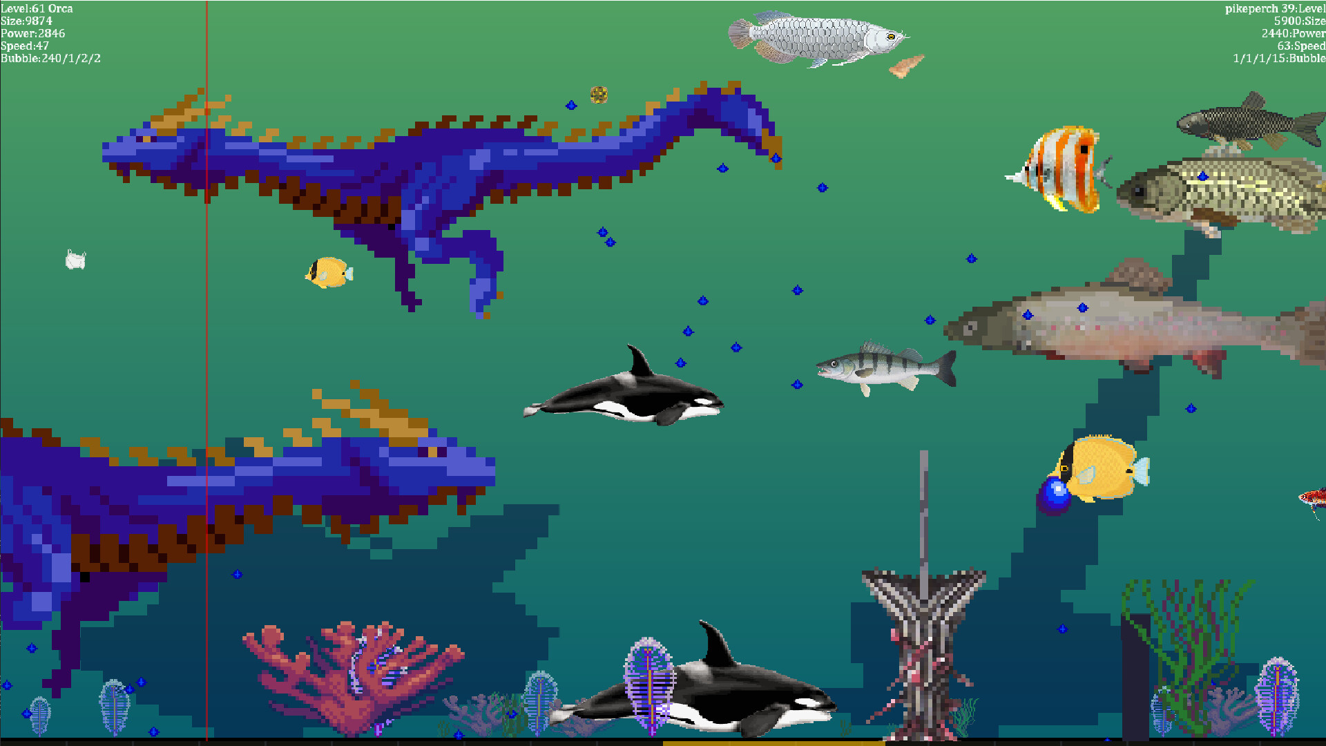 King Of Water Screenshot 0