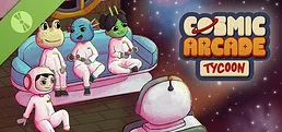 Cosmic Arcade Tycoon Demo