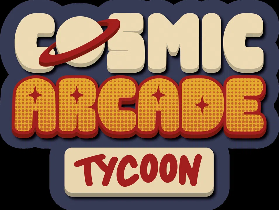 Cosmic Arcade Tycoon Demo Screenshot 0