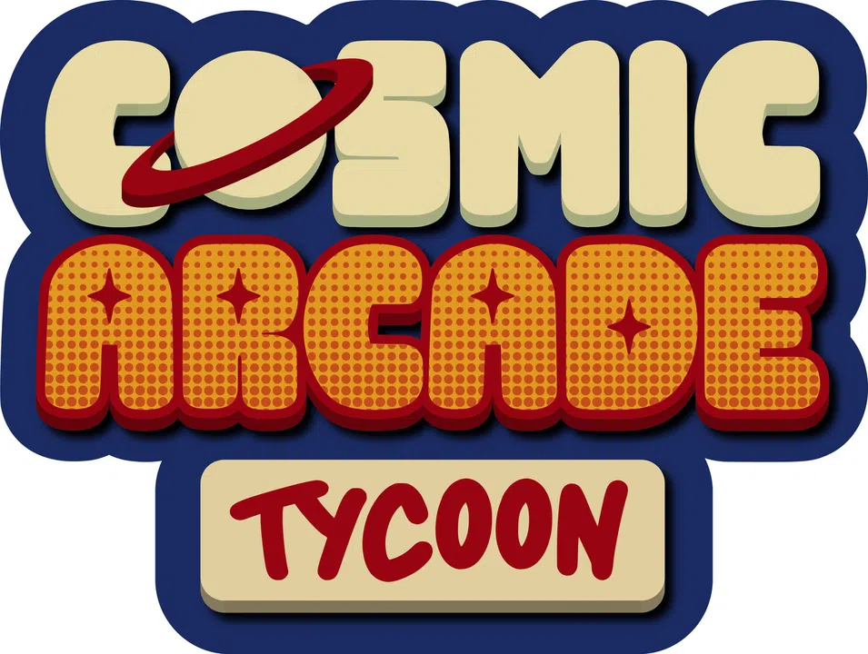 Cosmic Arcade Tycoon Demo Screenshot 1