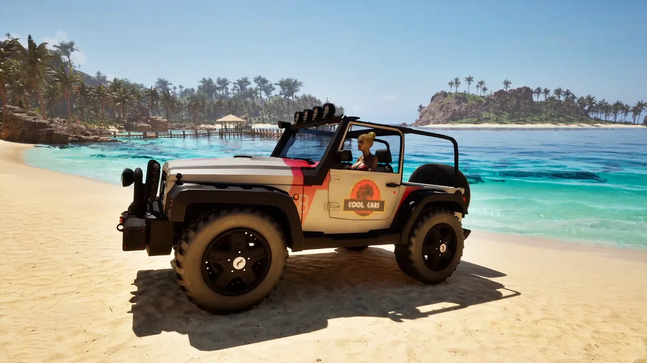 Sensual Adventures - Treasure Island Demo Screenshot 3
