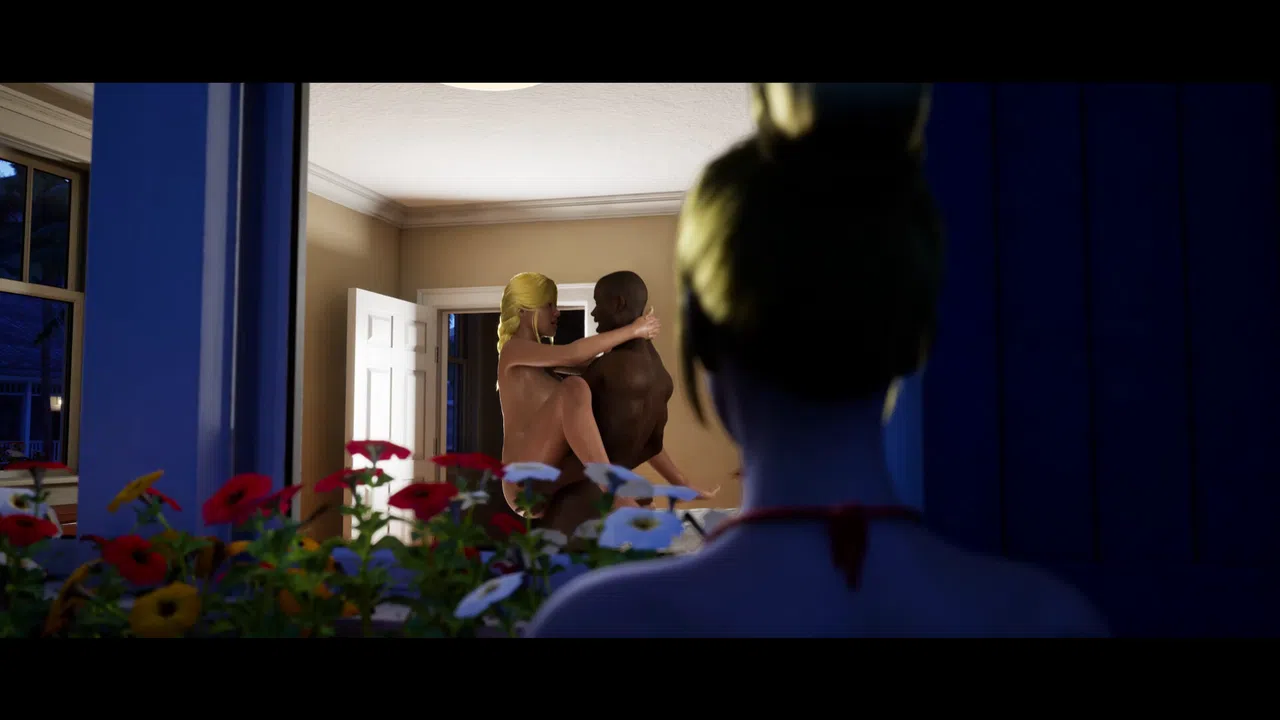 Sensual Adventures - Treasure Island Demo Screenshot 9