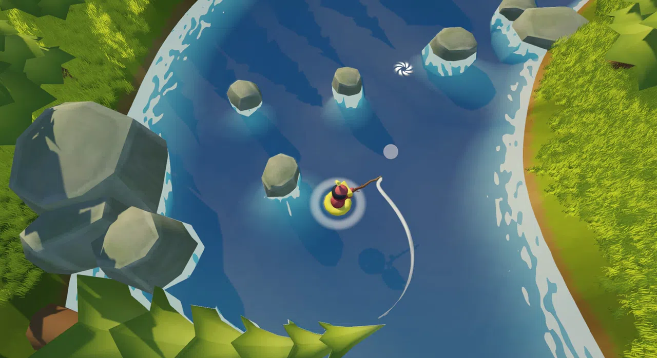 River Climbing Demo Screenshot 4