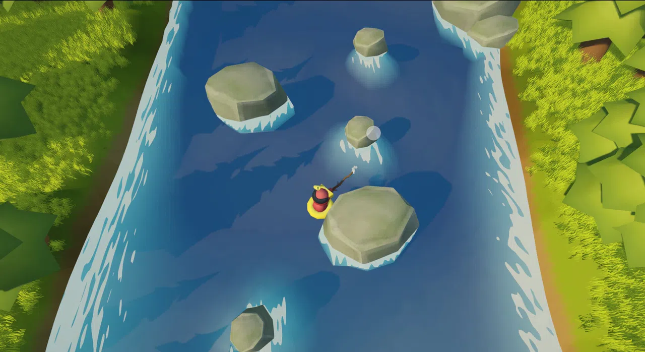 River Climbing Demo Screenshot 0
