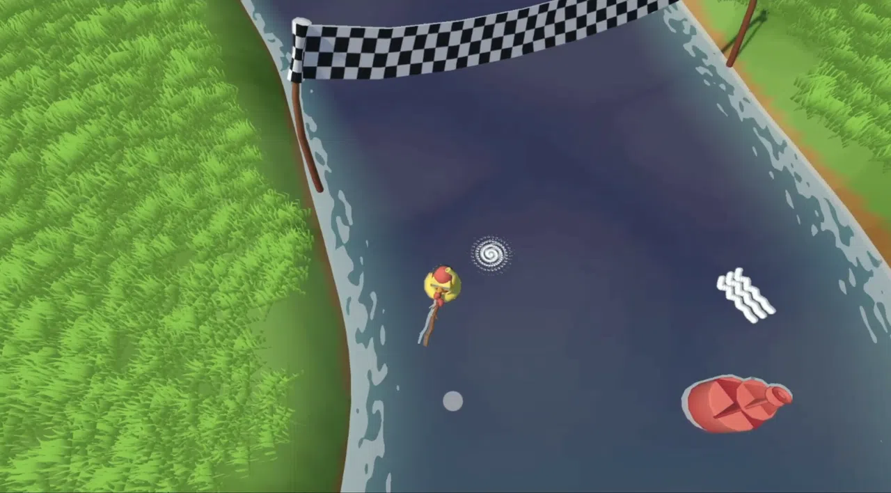 River Climbing Demo Screenshot 3