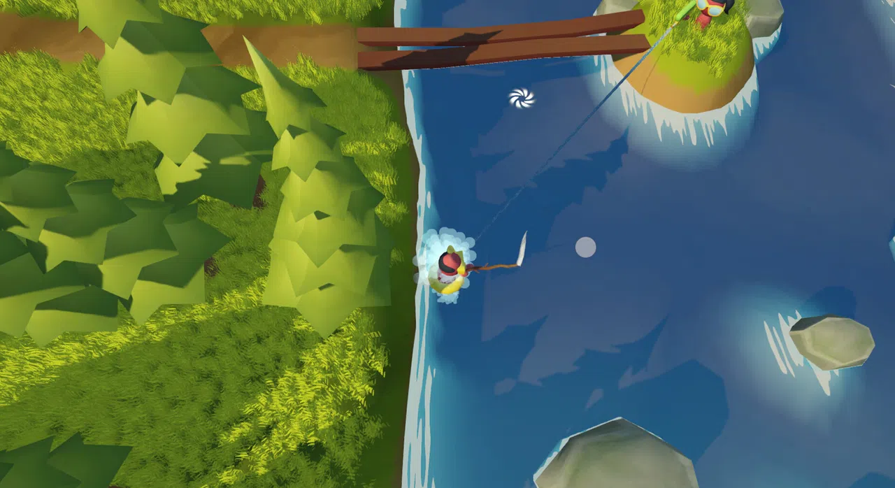 River Climbing Demo Screenshot 1