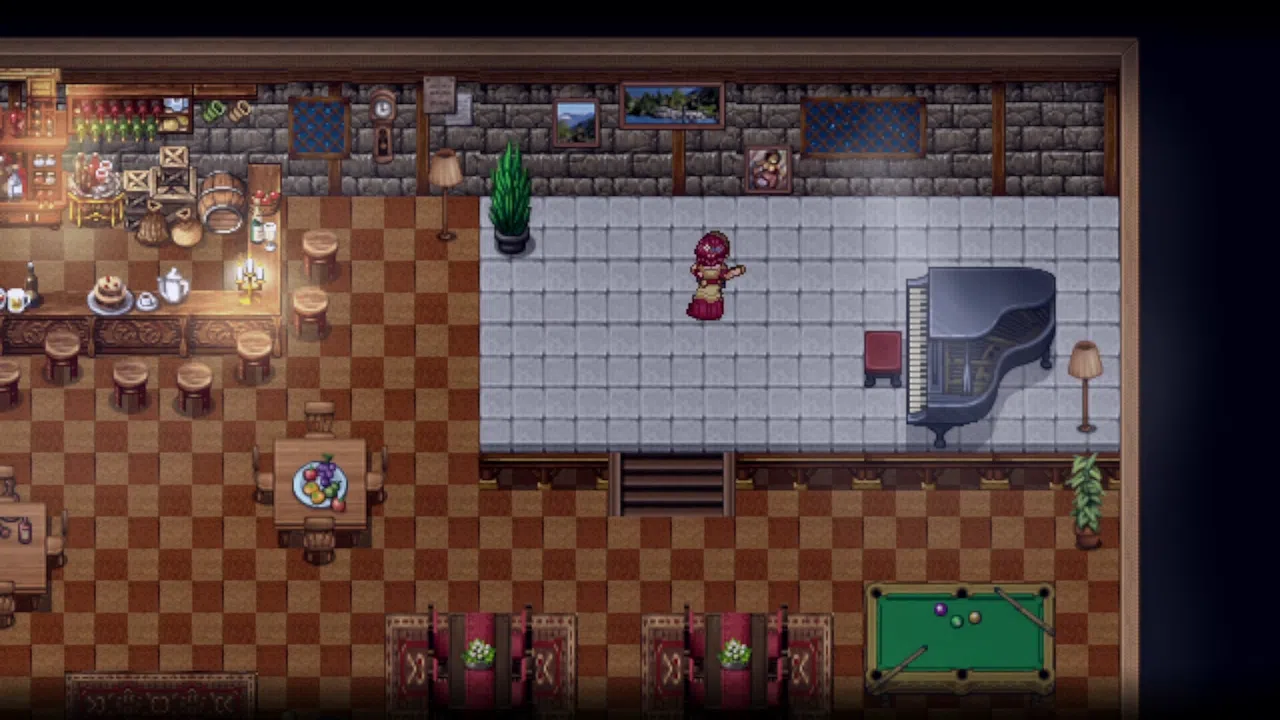 《With Dream》 Demo Screenshot 0