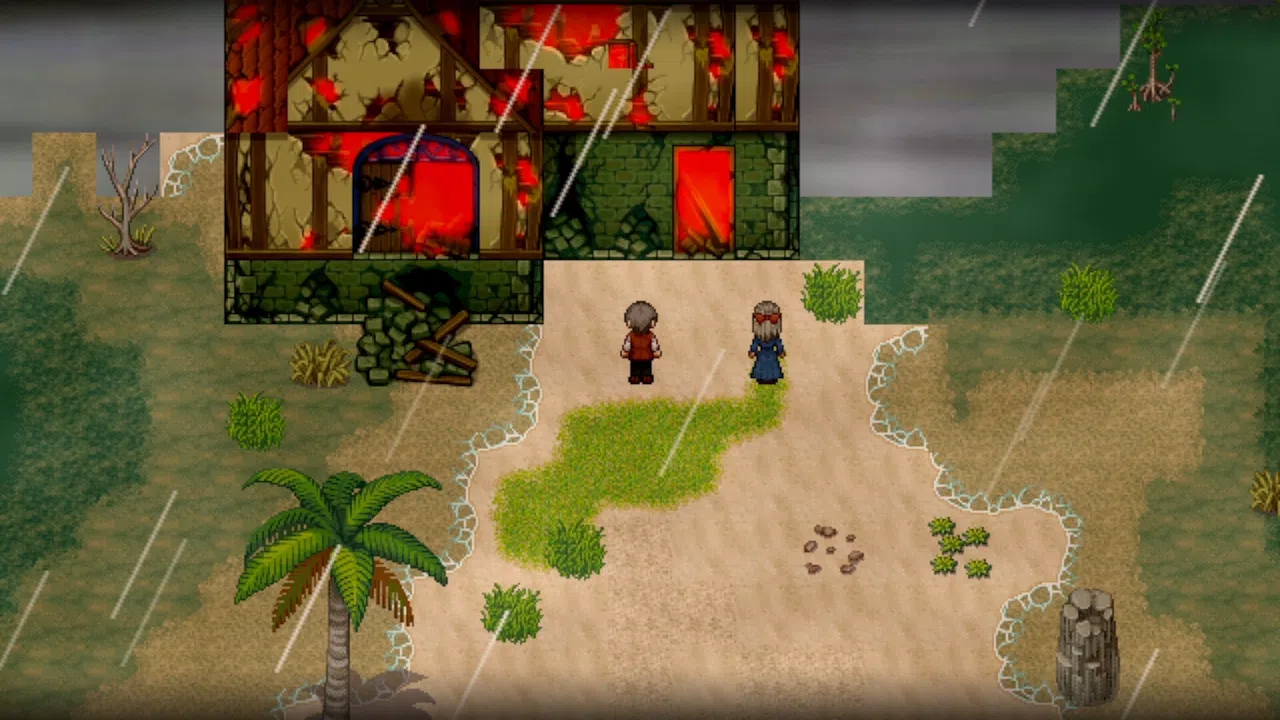 《With Dream》 Demo Screenshot 2