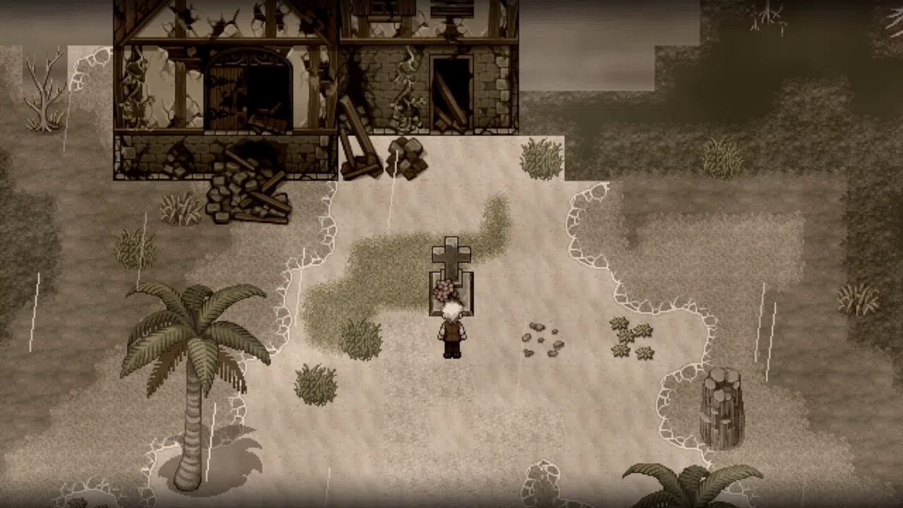 《With Dream》 Demo Screenshot 4