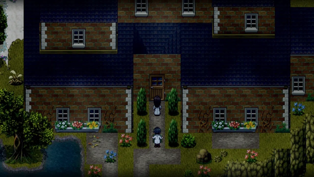 《With Dream》 Demo Screenshot 3