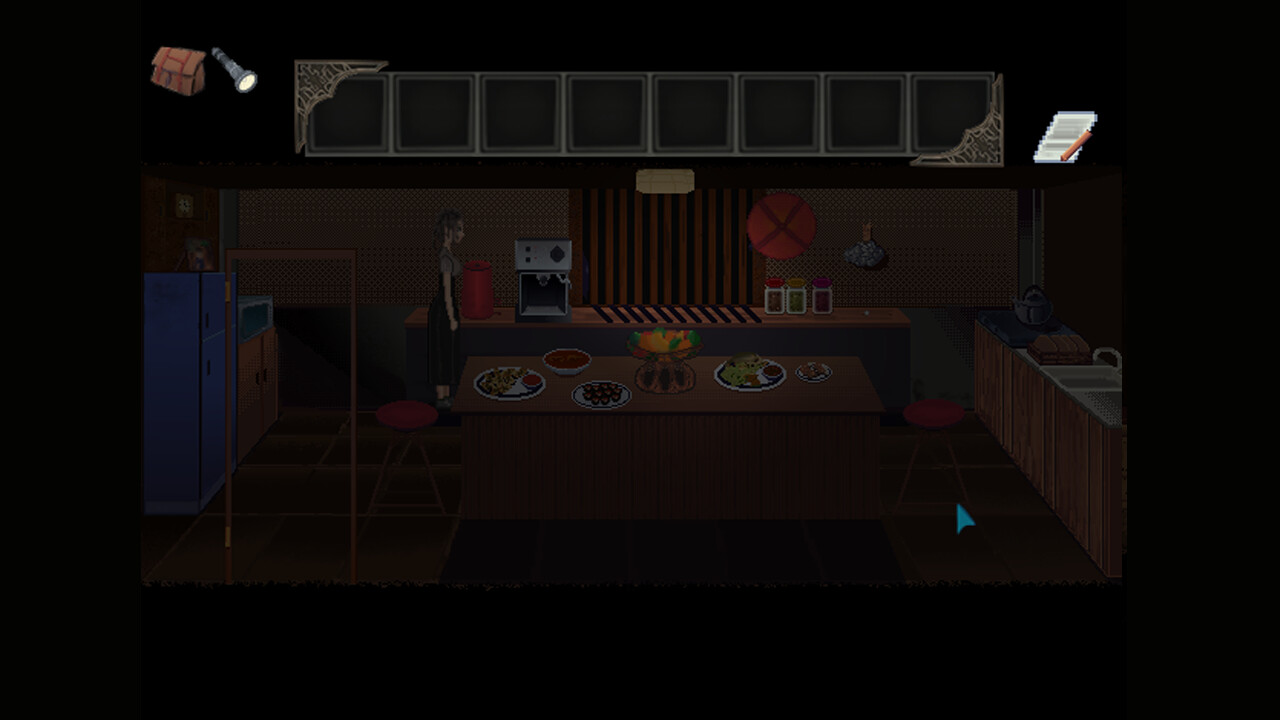 Winter Night Screenshot 1