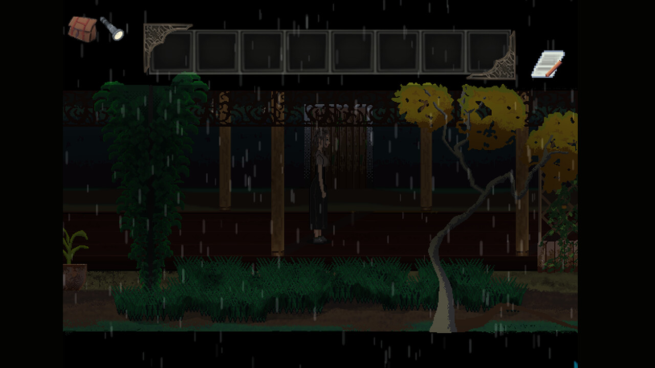 Winter Night Screenshot 0