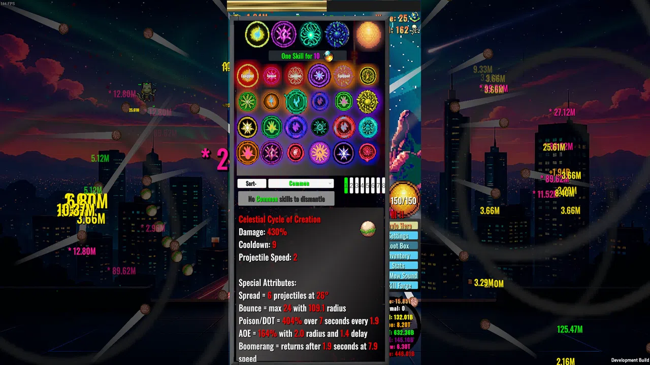 Mister Gato Idle - The Meowsiah Screenshot 9