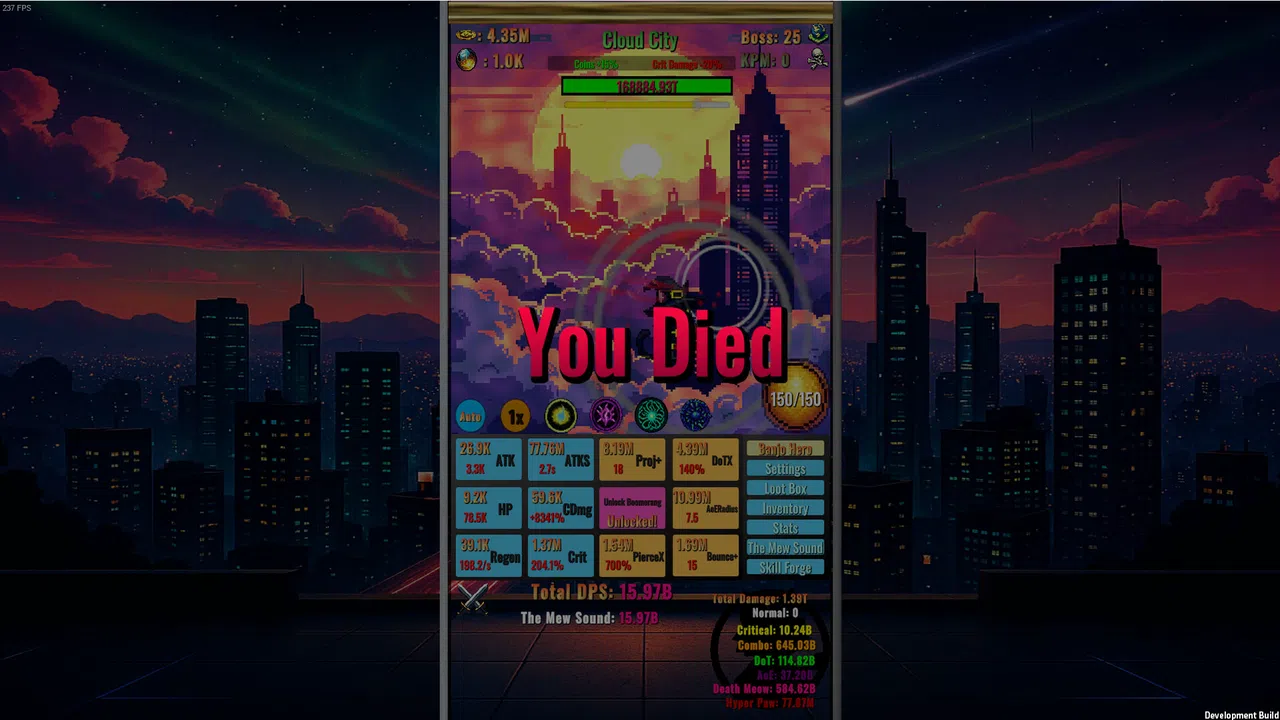 Mister Gato Idle - The Meowsiah Screenshot 13