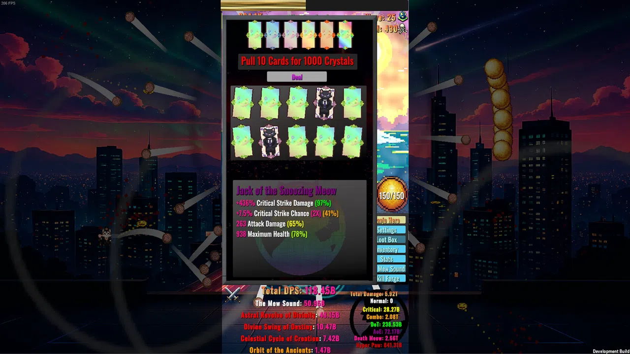Mister Gato Idle - The Meowsiah Screenshot 6