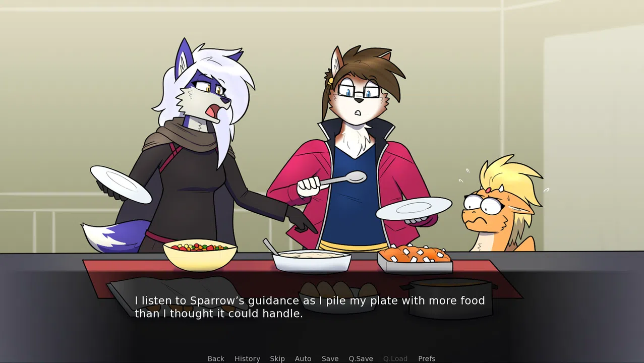 Bound By Volithine Screenshot 6