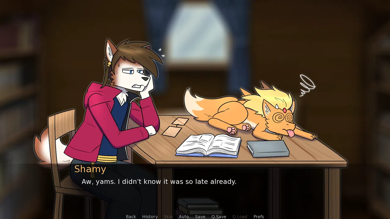 Bound By Volithine Screenshot 4