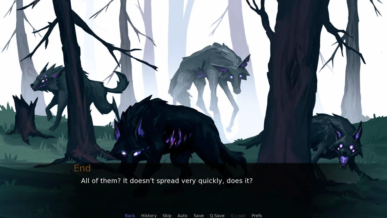 Bound By Volithine Screenshot 5