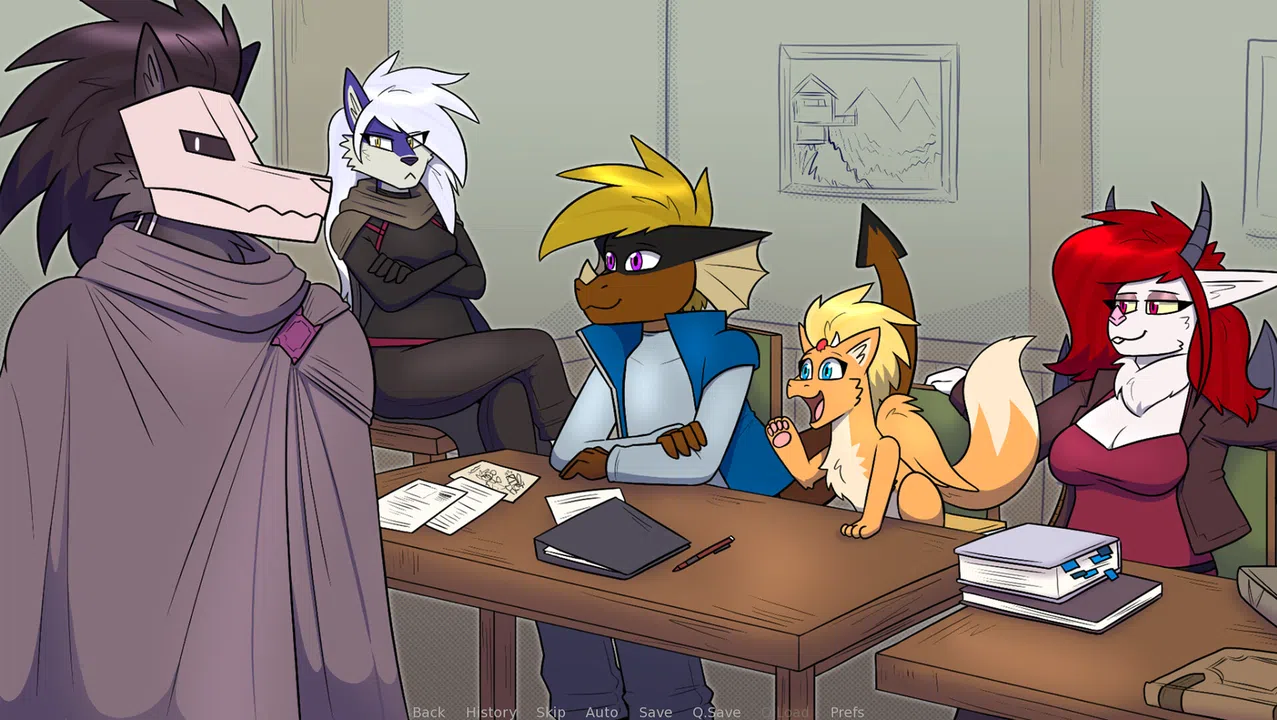 Bound By Volithine Screenshot 0