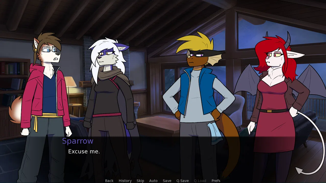 Bound By Volithine Screenshot 11