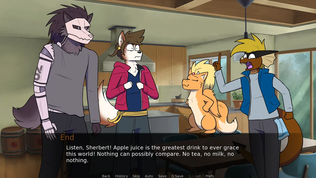 Bound By Volithine Screenshot 7