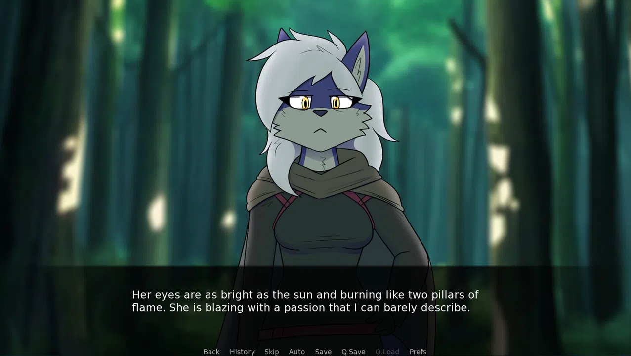 Bound By Volithine Screenshot 2