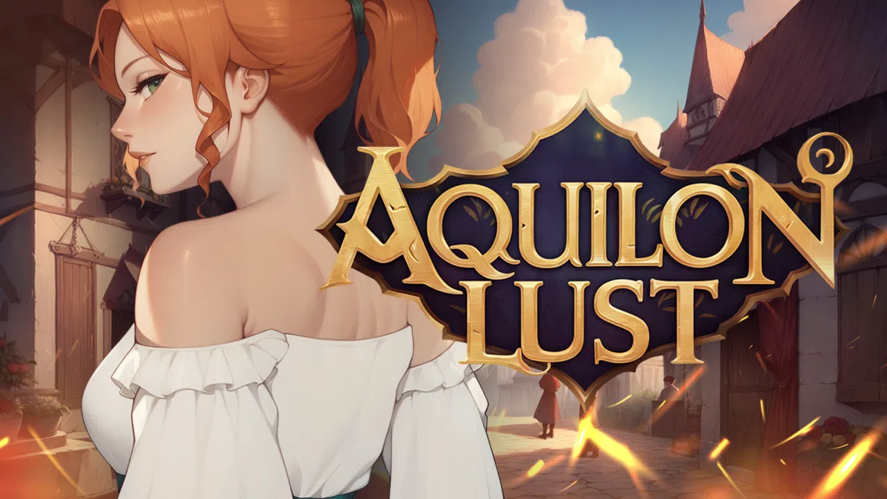 Aquilon Lust - Digital artbook 📖 Screenshot 0