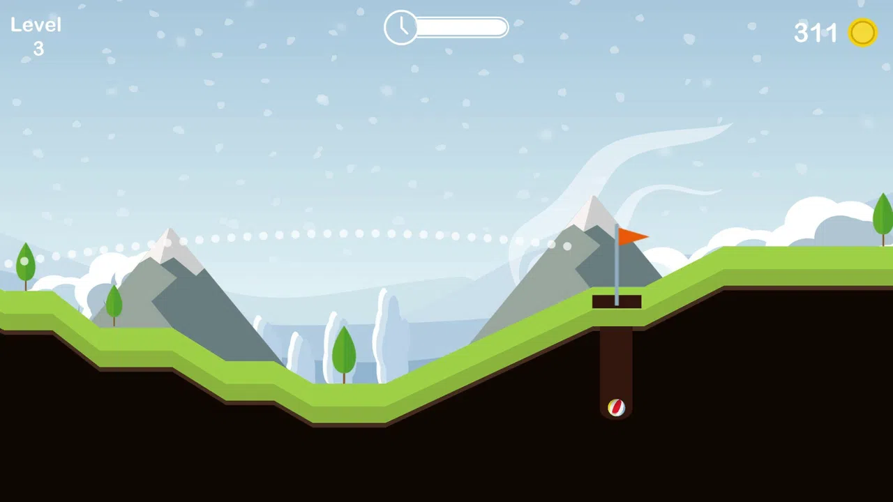 magic ball Screenshot 0