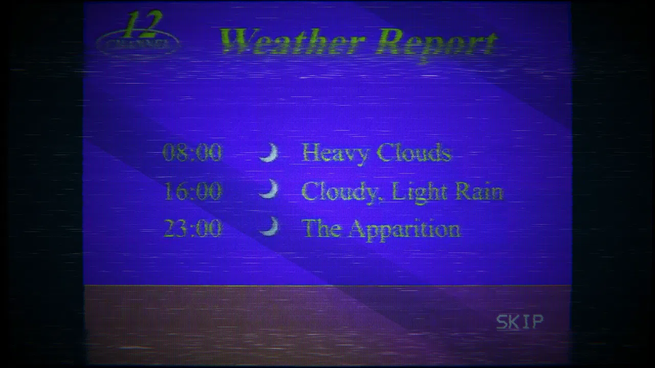 Shut the windows and don't look outside Screenshot 2