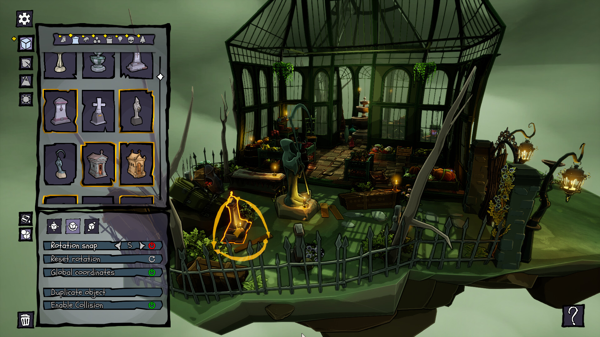 My Eerie Lair Screenshot 3