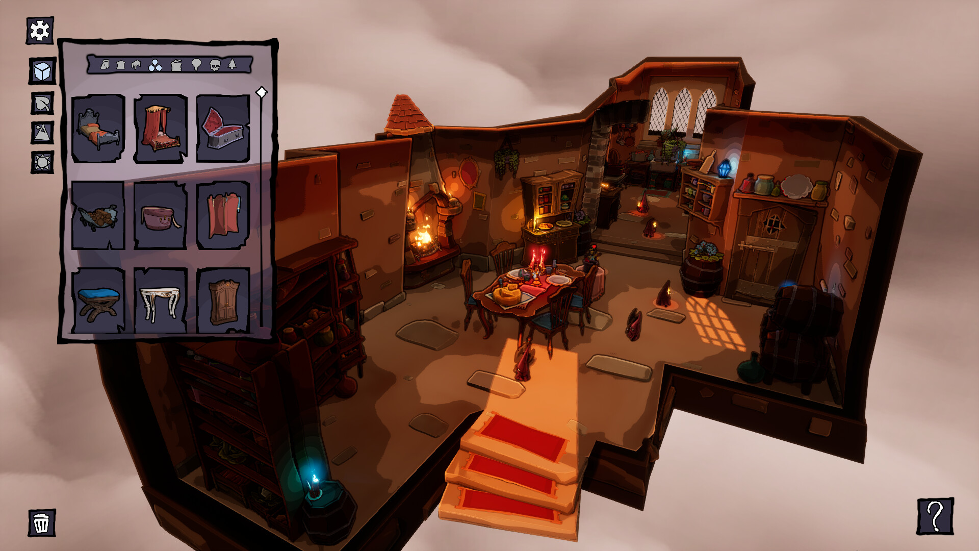 My Eerie Lair Screenshot 4