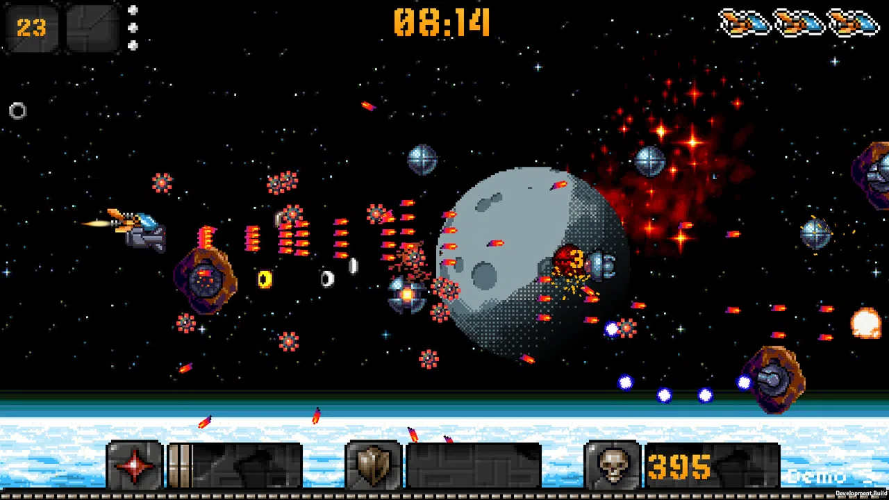 WASP Demo Screenshot 0