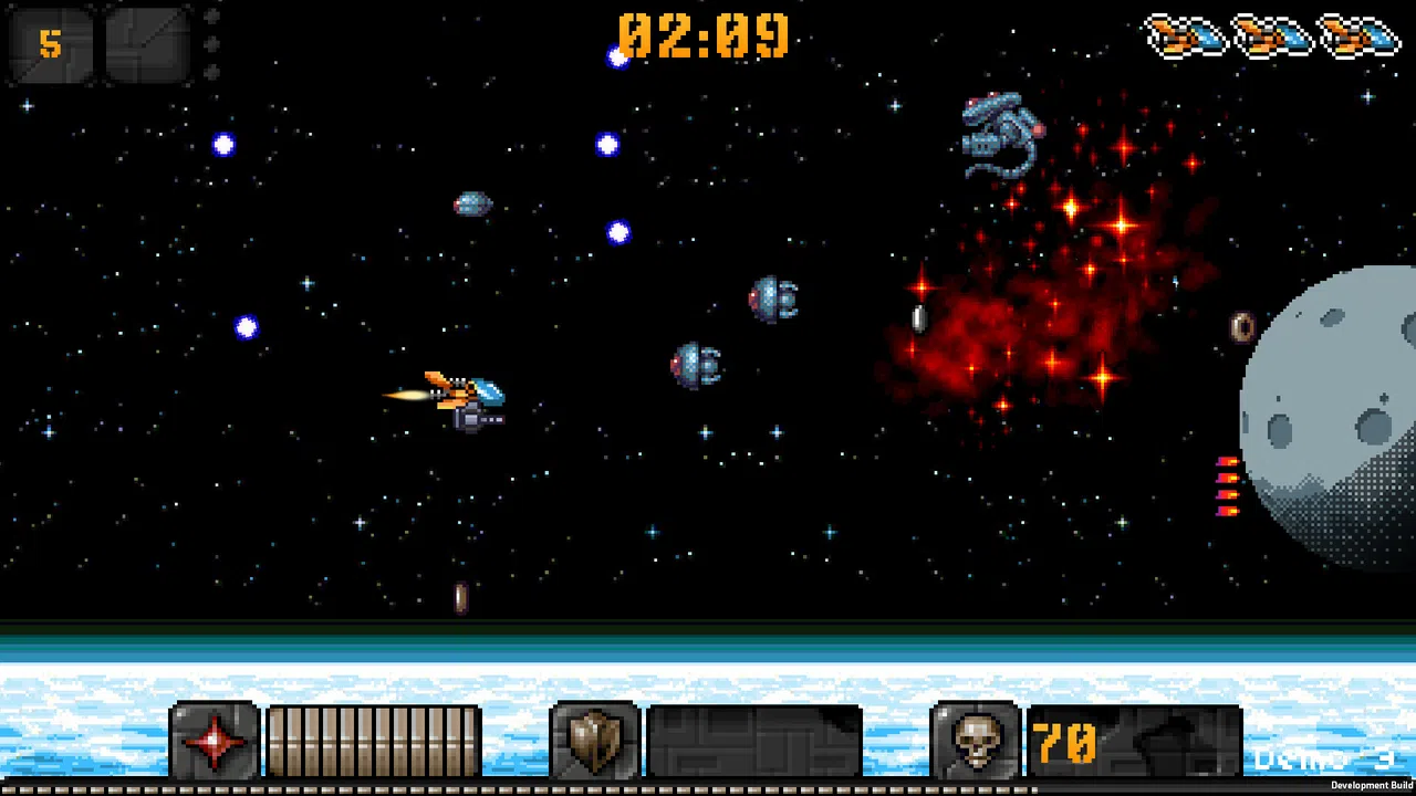 WASP Demo Screenshot 2