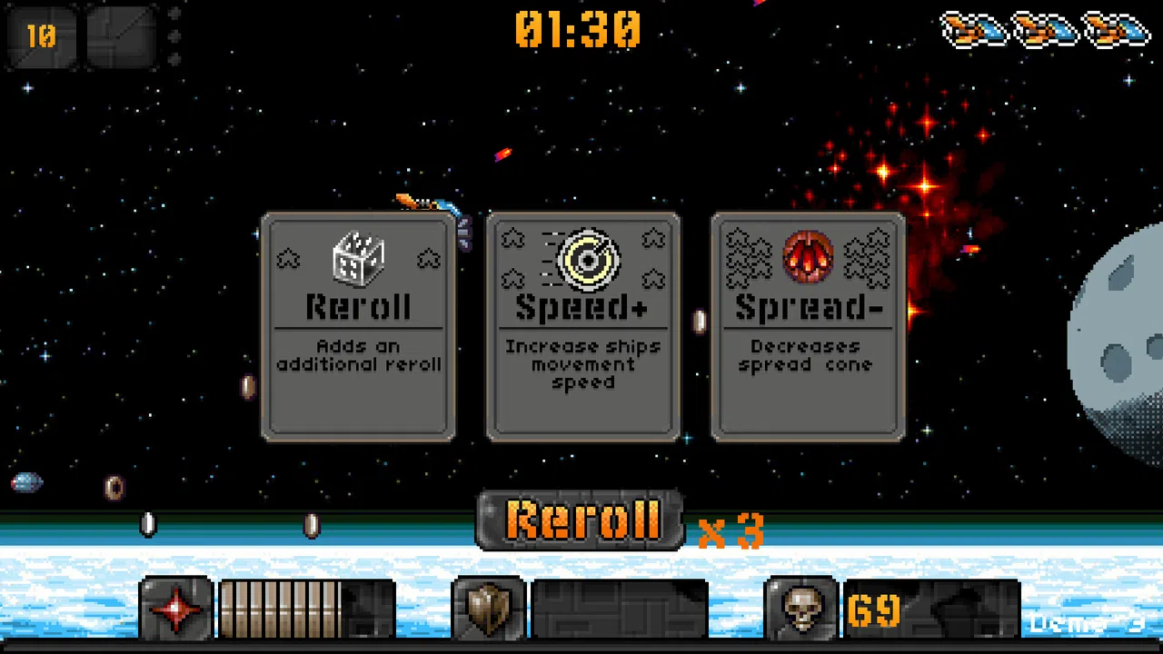 WASP Demo Screenshot 3