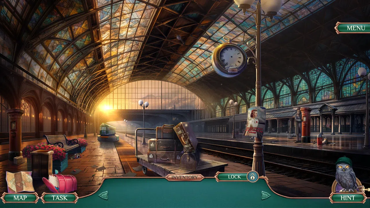 Ms. Holmes: Letter M Collector's Edition Screenshot 3