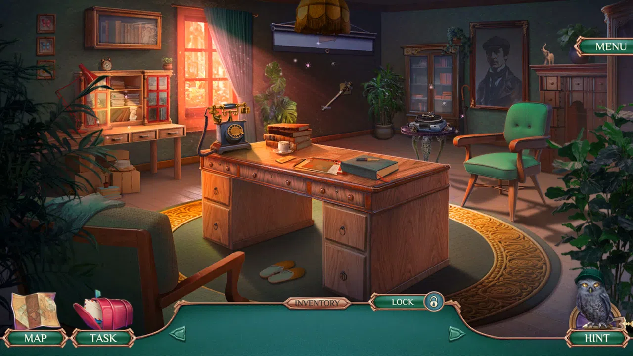 Ms. Holmes: Letter M Collector's Edition Screenshot 0