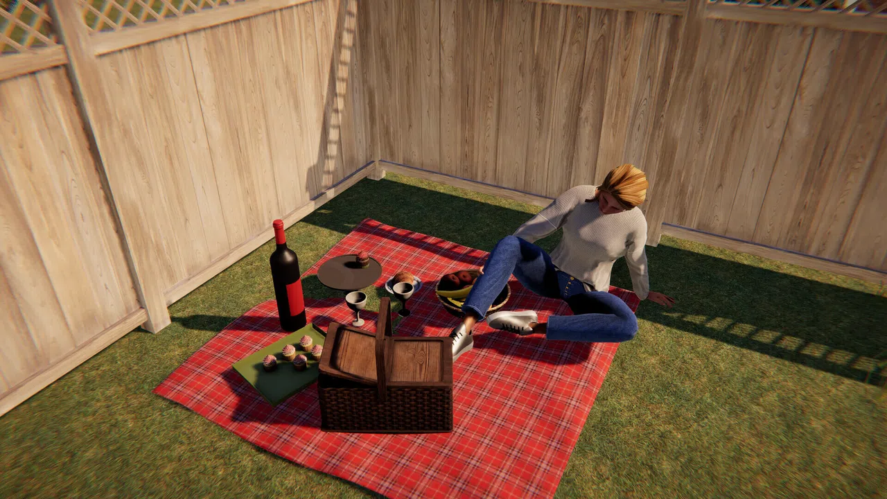 Love Sim Screenshot 6