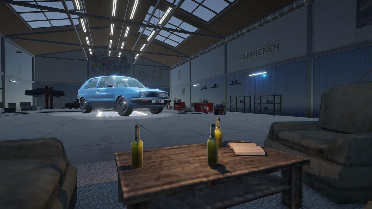 Car Painter Sim Screenshot 20