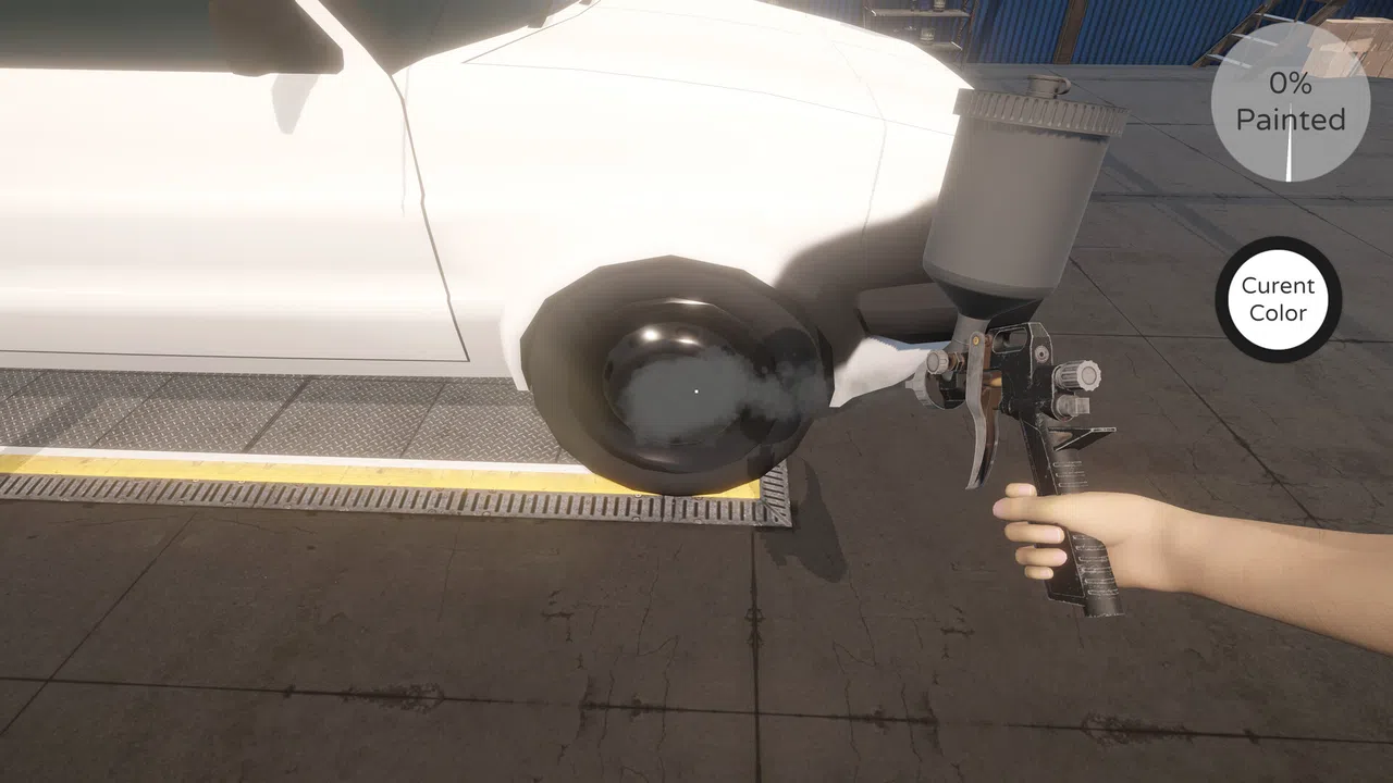 Car Painter Sim Screenshot 14