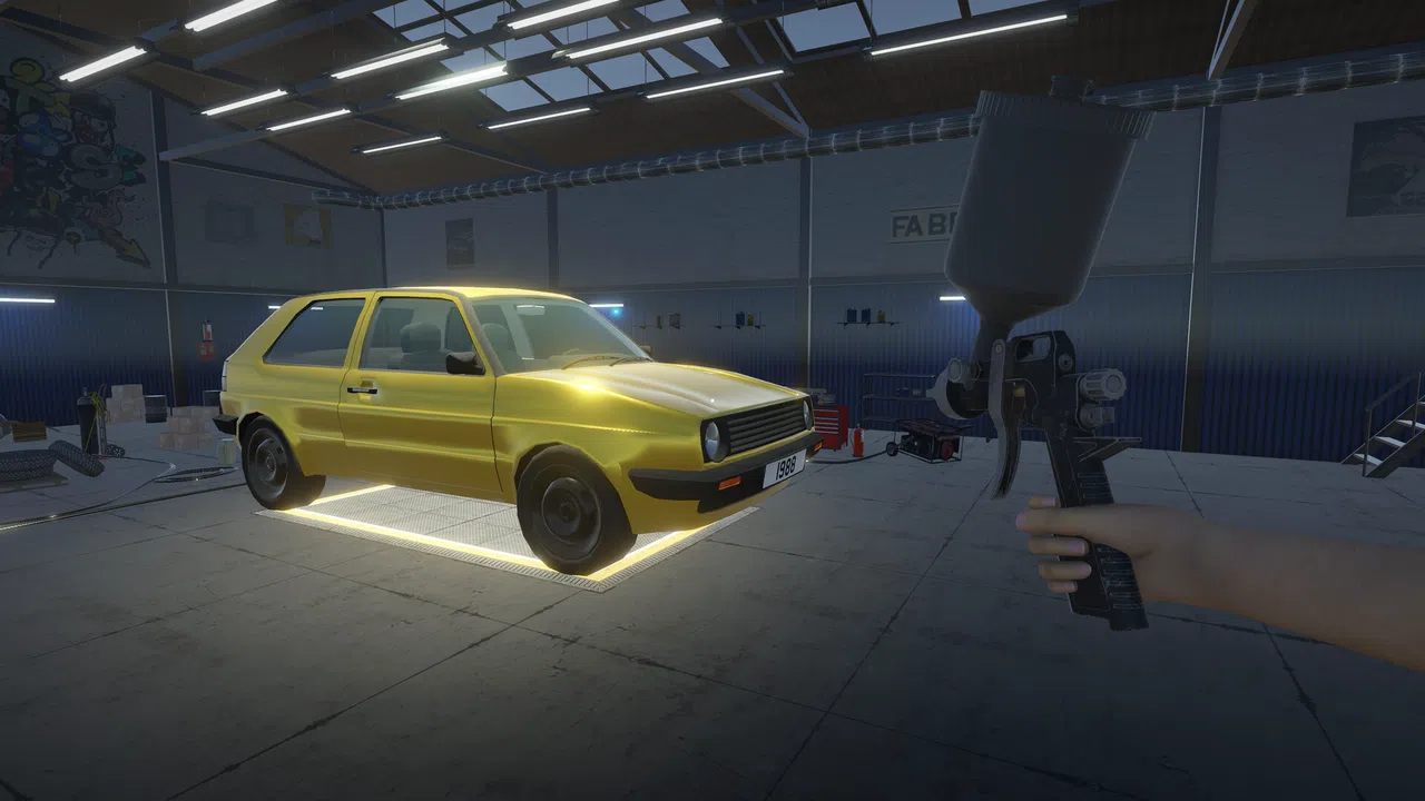 Car Painter Sim Screenshot 15