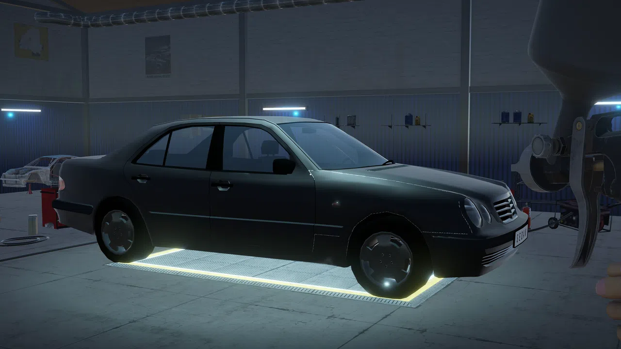 Car Painter Sim Screenshot 18