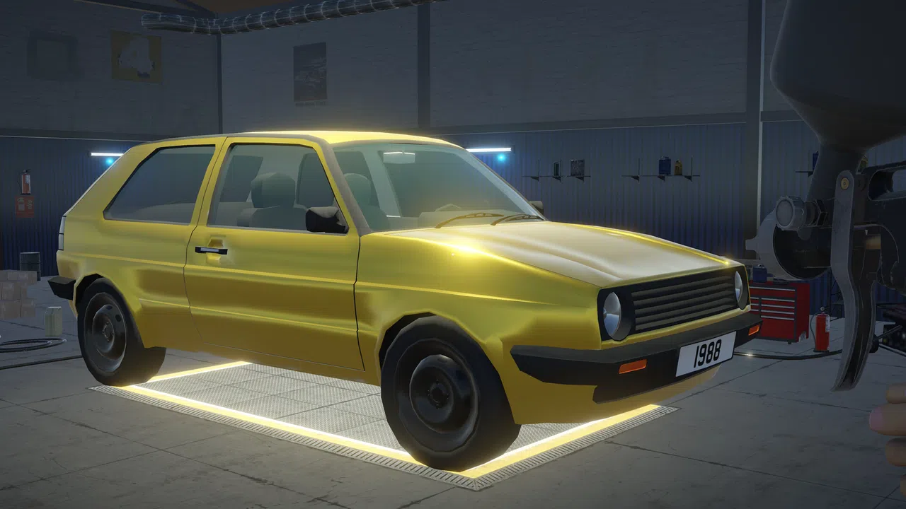 Car Painter Sim Screenshot 19