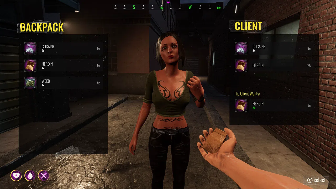 Drug City SImulator Screenshot 5