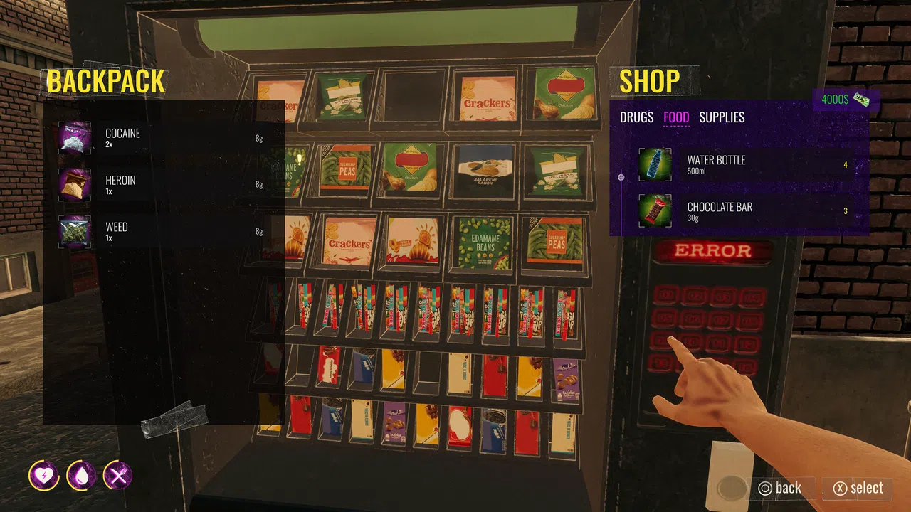 Drug City SImulator Screenshot 3